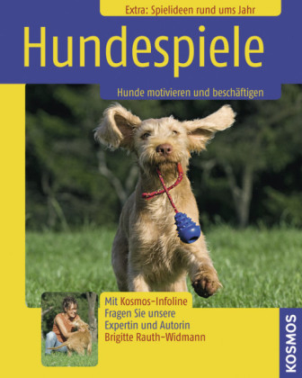 Hundespiele - Brigitte Rauth-Widmann
