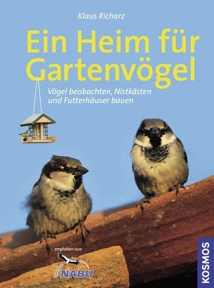 Ein Heim für Gartenvögel