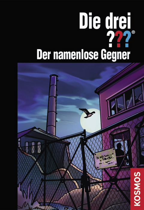 Die drei ??? Der namenlose Gegner - Kari Erlhoff