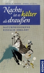 Nachts ist es kälter als draußen