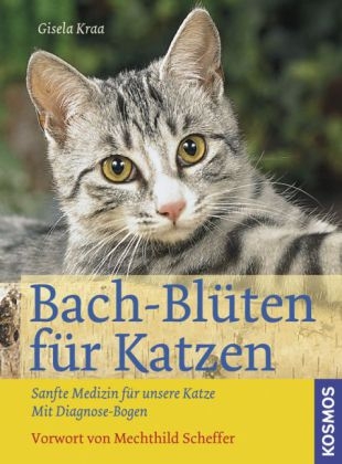 Bach-Blüten für Katzen