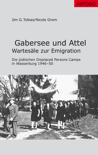 Gabersee und Attel. Wartesäle zur Emigration
