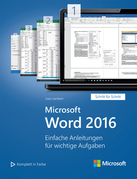 Microsoft Word 2016 - Joan Lambert