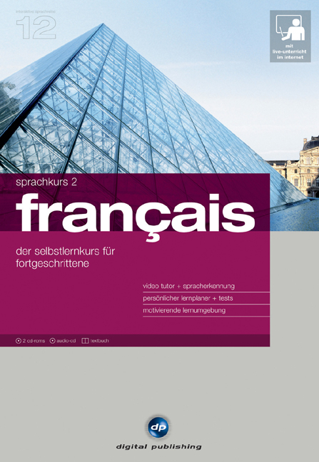 Sprachkurs 2 Fran&ccedil;ais