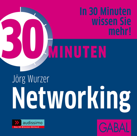 30 Minuten Networking - J&ouml;rg Wurzer
