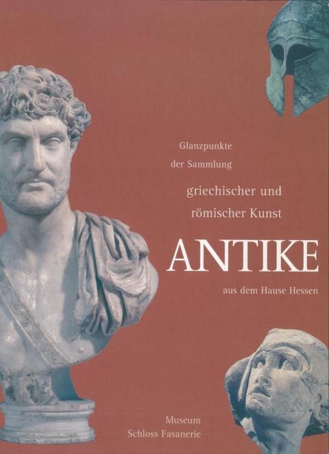 Antike - Andreas Dobler, Ralf von den Hoff, Markus Miller