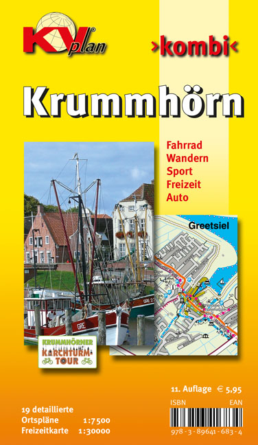 Krummh&ouml;rn & Greetsiel