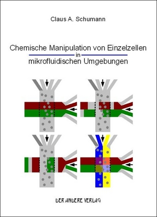 Chemische Manipulation von Einzelzellen in mikrofluidischen Umgebungen