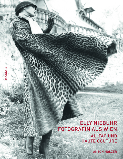 Elly Niebuhr. Fotografin aus Wien - Anton Holzer
