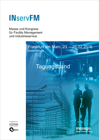 INservFM Messe und Kongress für Facility Management und Industrieservice 2016