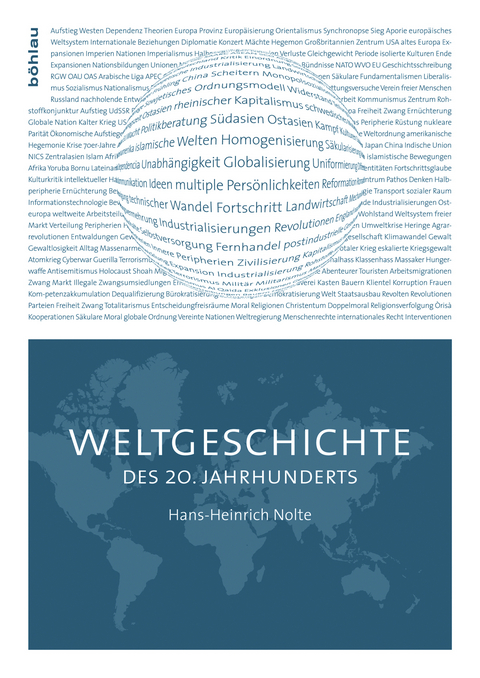 Weltgeschichte des 20. Jahrhunderts - Hans-Heinrich Nolte