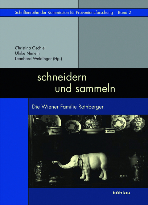 schneidern und sammeln - 
