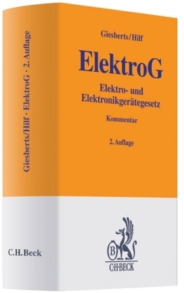 ElektroG - Ludger Giesberts, Juliane Hilf