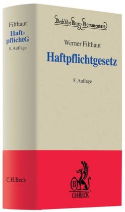 Haftpflichtgesetz - Werner Filthaut