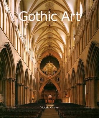 Gothic Art - Victoria Charles, Klaus H. Carl