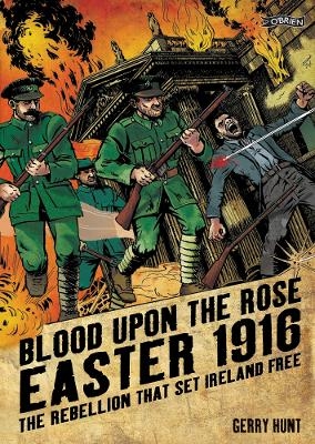 Blood Upon the Rose - Gerry Hunt