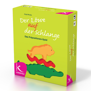 Der Löwe auf der Schlange (Spiel)