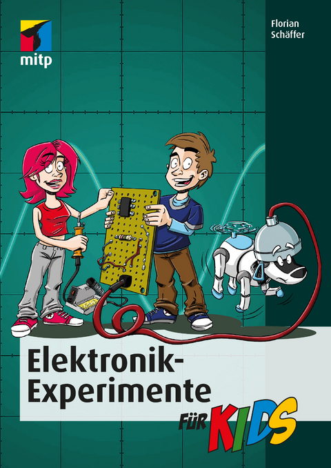 Elektronik-Experimente für Kids - Florian Schäffer