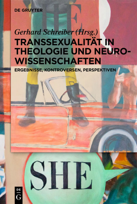 Transsexualit&auml;t in Theologie und Neurowissenschaften - 