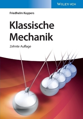 Klassische Mechanik - Friedhelm Kuypers