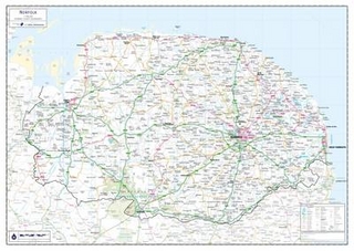 Norfolk County Planning Map