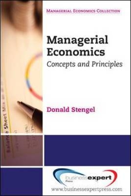 Managerial Economics - Donald N. Stengel