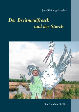 Der Breitmaulfrosch und der Storch