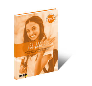 Deutsch: Los geht´s!