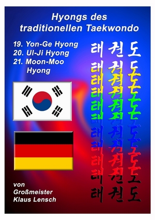 Taekwondo Hyongs / Taekwondo Hyongs 19 bis 21