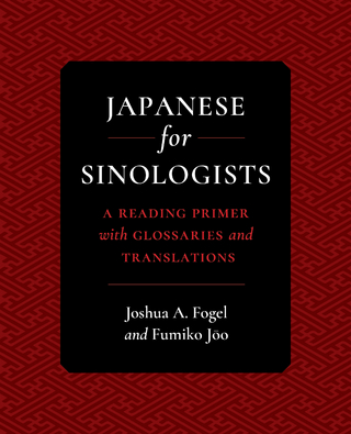 Japanese for Sinologists