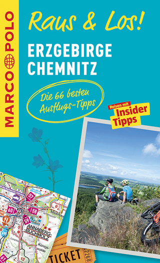 MARCO POLO Raus & Los! Erzgebirge, Chemnitz