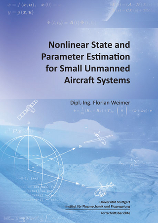 Nonlinear State and Parameter Estimation for Small Unmanned Aircraft Systems