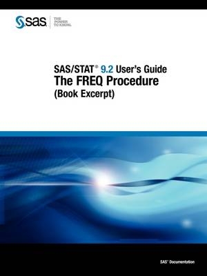 SAS/Stat 9.2 User's Guide