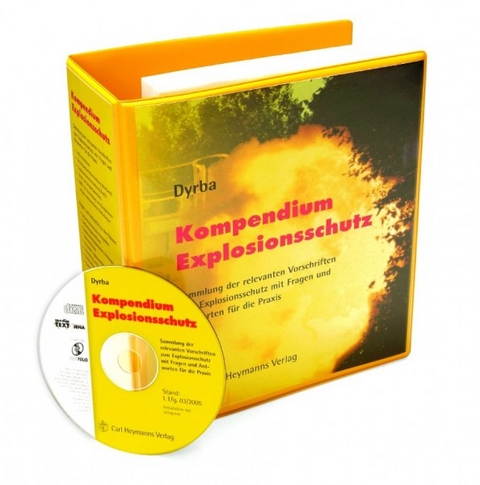 Kompendium Explosionsschutz