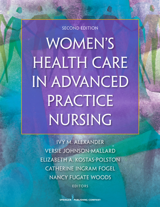 Women's Health Care in Advanced Practice Nursing, Second Edition