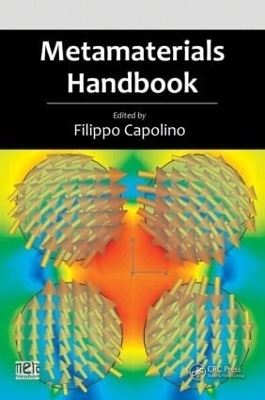 Metamaterials Handbook - Two Volume Slipcase Set - 
