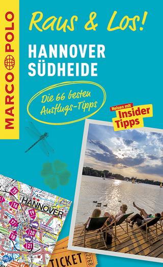 MARCO POLO Raus & Los! Hannover, Südheide