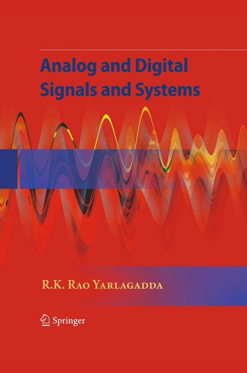 Analog and Digital Signals and Systems - R. K. Rao Yarlagadda