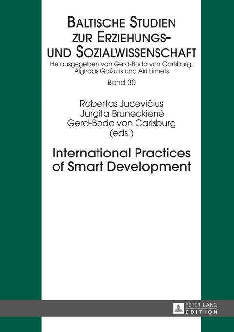 International Practices of Smart Development - 