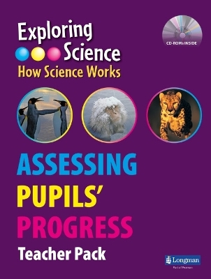 Exploring Science : How Science Works Assessing Pupils' Progress Pack - Mark Levesley