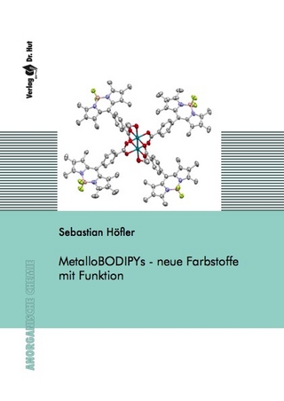 MetalloBODIPYs - neue Farbstoffe mit Funktion