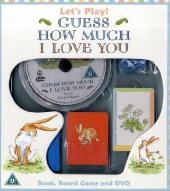 Guess How Much I Love You Board Game