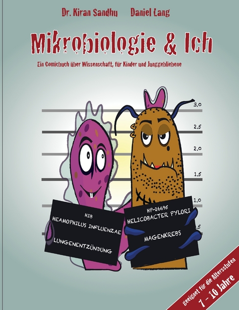 Mikrobiologie & Ich - Kiran Sandhu, Daniel Lang