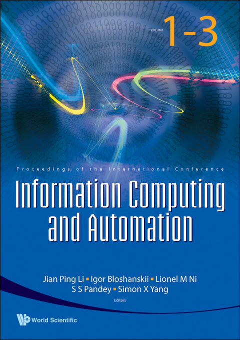 INFO COMPUTING & AUTOMATION (3V) - 