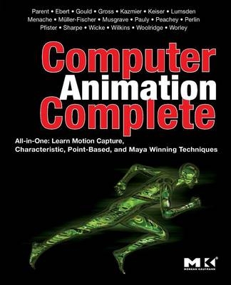 Computer Animation Complete - Rick Parent