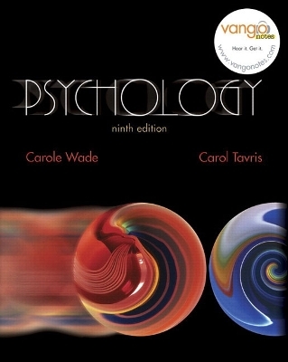 MyLab Psychology  Pegasus -- Standalone Access Card -- for Psychology - Carole Wade, Carol Tavris