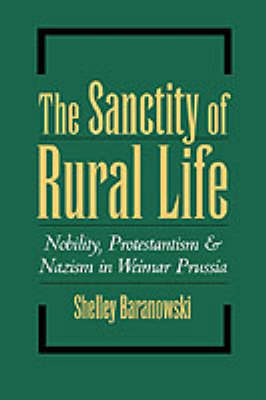 Sanctity of Rural Life -  Shelley Baranowski