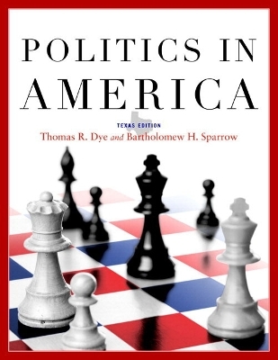 MyLab Political Science with Pearson eText -- Standalone Access Card -- for Politics in America - Thomas R. Dye