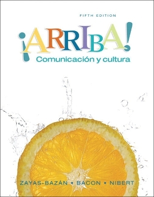 MyLab Spanish with Pearson eText -- Access Card -- for ¡Arriba!