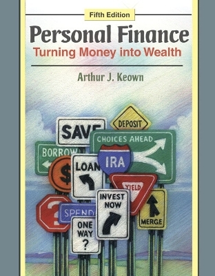 Student Workbook for Personal Finance - Arthur J. Keown